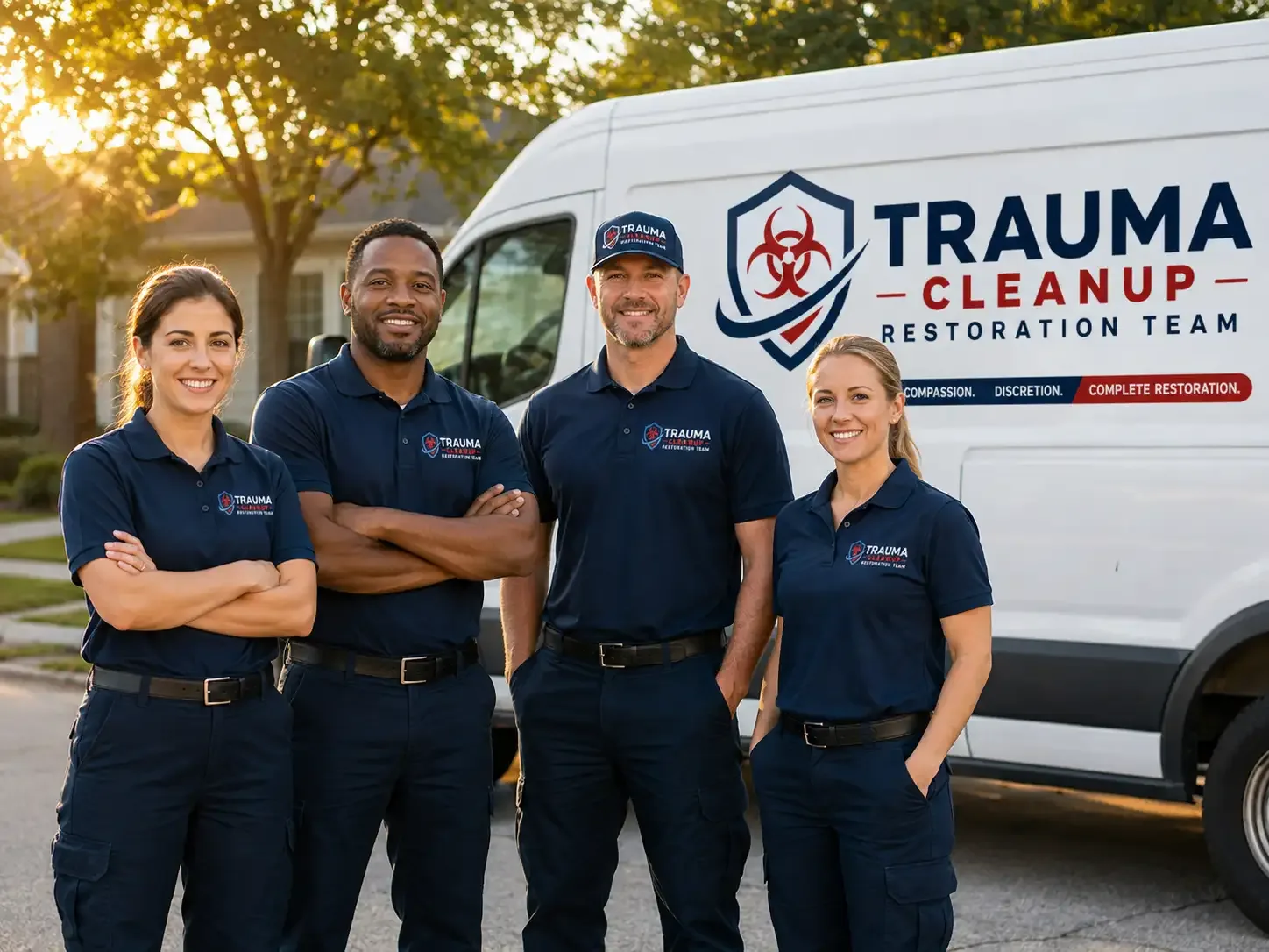 Trauma Cleanup company in Anchorage, AK